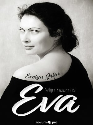 cover image of Mijn naam is Eva